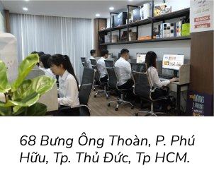 VĂN PHÒNG HCM